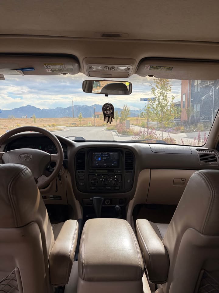 2000 Toyota Landcruiser · Sport Utility 4D in West Jordan, UT (photo 7) — photo 7