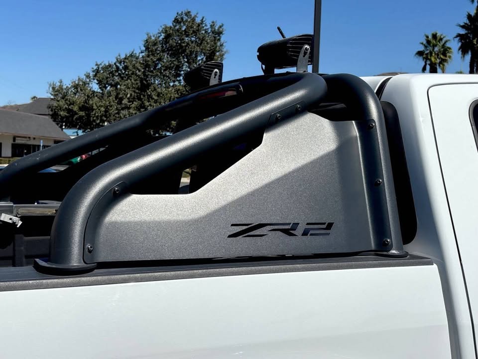 2018 Chevrolet Colorado ZR2 in Thousand Oaks, CA (photo 7) — photo 7