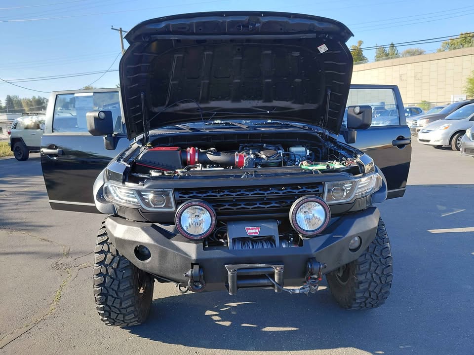 2011 Toyota FJ Cruiser · Sport Utility 2D in Boise, ID (photo 7) — photo 7