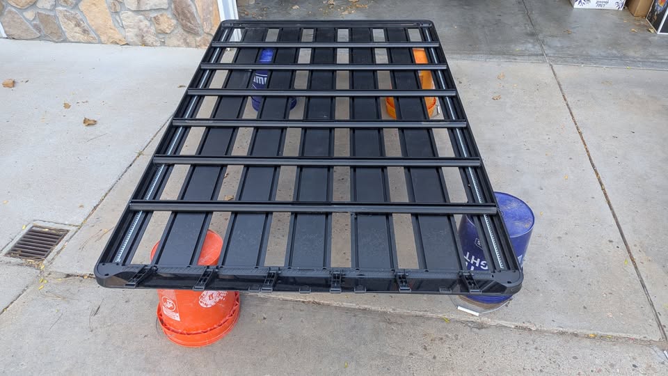 Rhino-Rack Pioneer 5 Platform Roof Rack 57"x90" in Colorado Springs, CO (photo 7) — photo 7