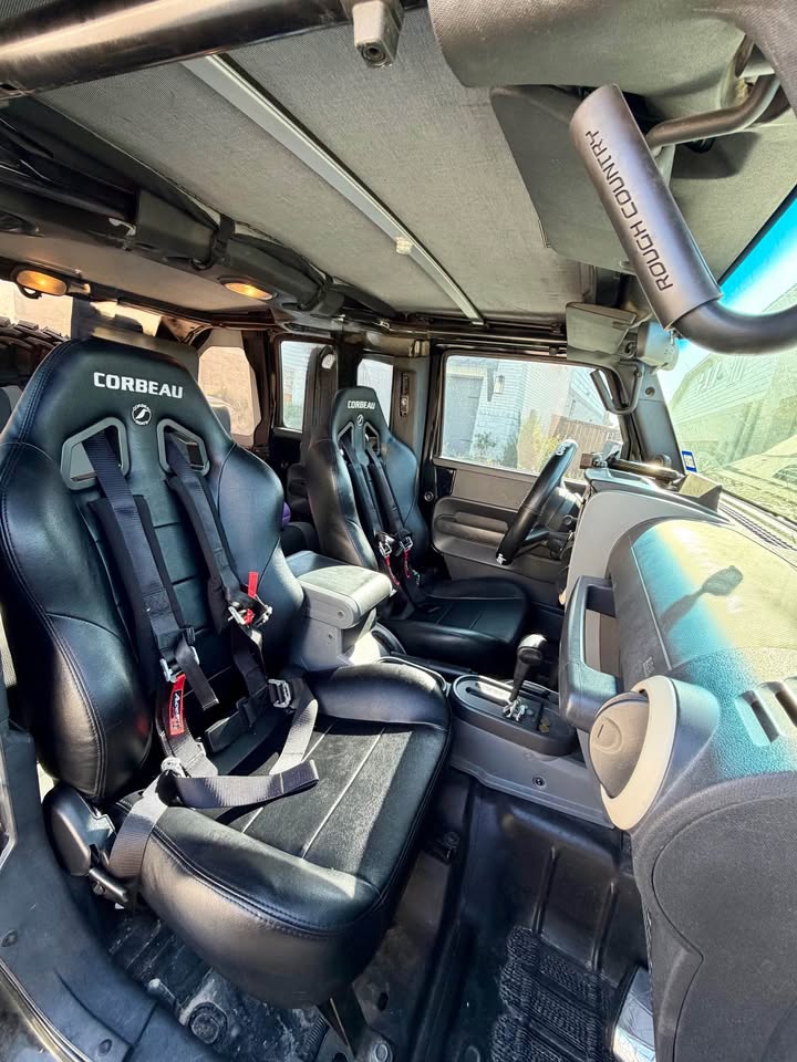 Jeep Wrangler Unlimited JKU One Ton Build in Georgetown, TX (photo 7) — photo 7