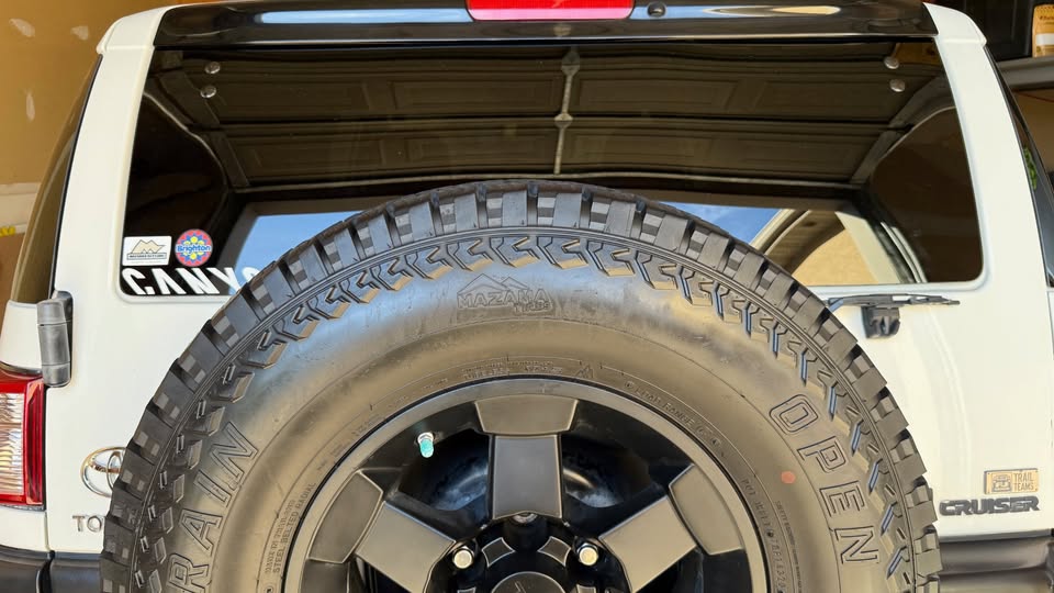 2008 Toyota FJ Cruiser - Trail Teams (Special Edition) in Herriman, UT (photo 7) — photo 7
