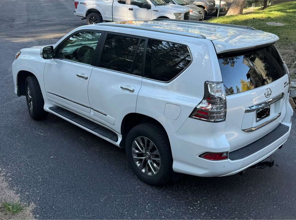 2017 Lexus GX · GX 460 Luxury Sport Utility 4D in Evergreen, CO (photo 7) — photo 7