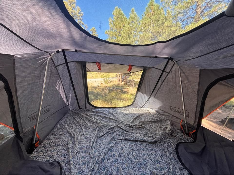 Roofnest Condor - Rooftop Tent - Hardshell in Phoenix, AZ (photo 7) — photo 7