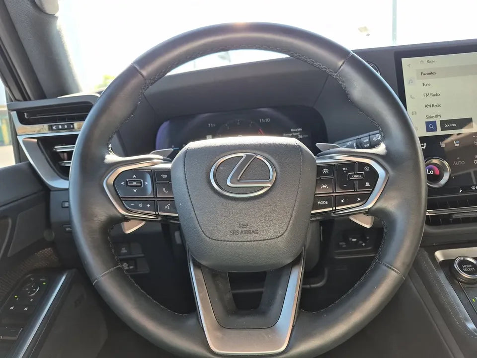 2024 Lexus GX 550 Luxury+ 4WD in Sandy, UT (photo 7) — photo 7