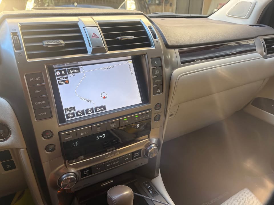 2014 Lexus GX · GX 460 Premium Sport Utility 4D in Denver, CO (photo 7) — photo 7
