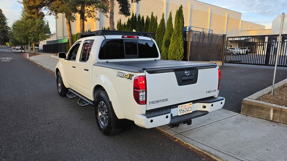 2020 Nissan Frontier Crew Cab · PRO-X Pickup 4D 5 ft in Gresham, OR (photo 7) — photo 7