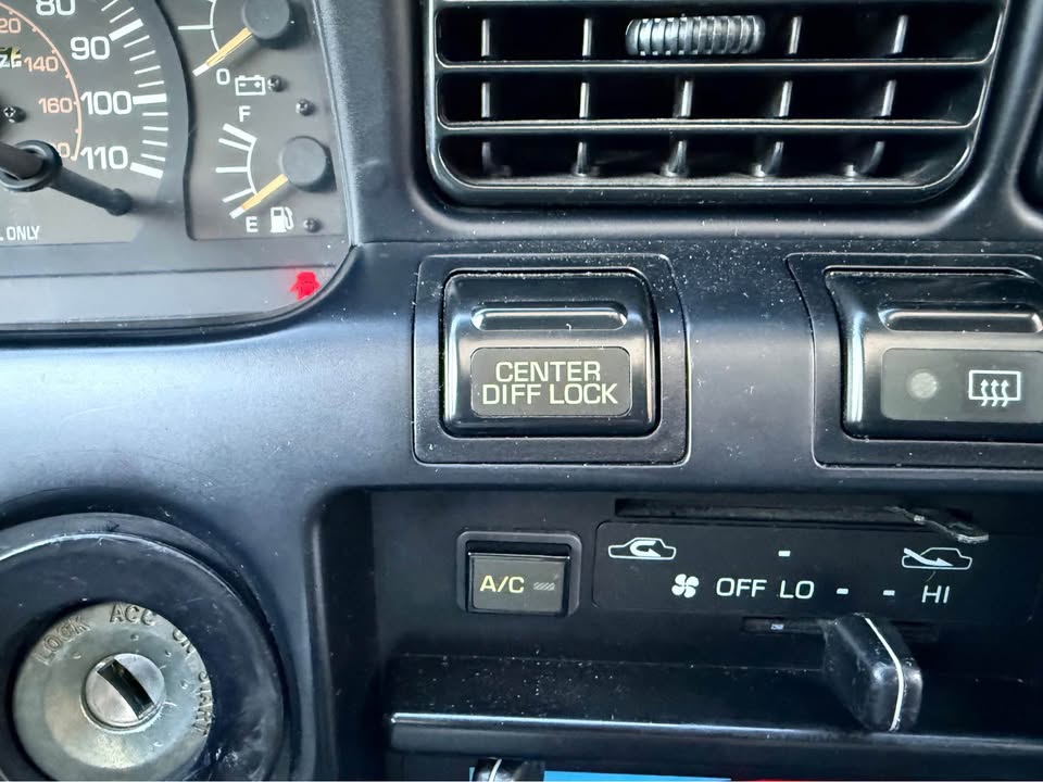 1991 Toyota Landcruiser · Sport Utility 4D in Peoria, AZ (photo 7) — photo 7