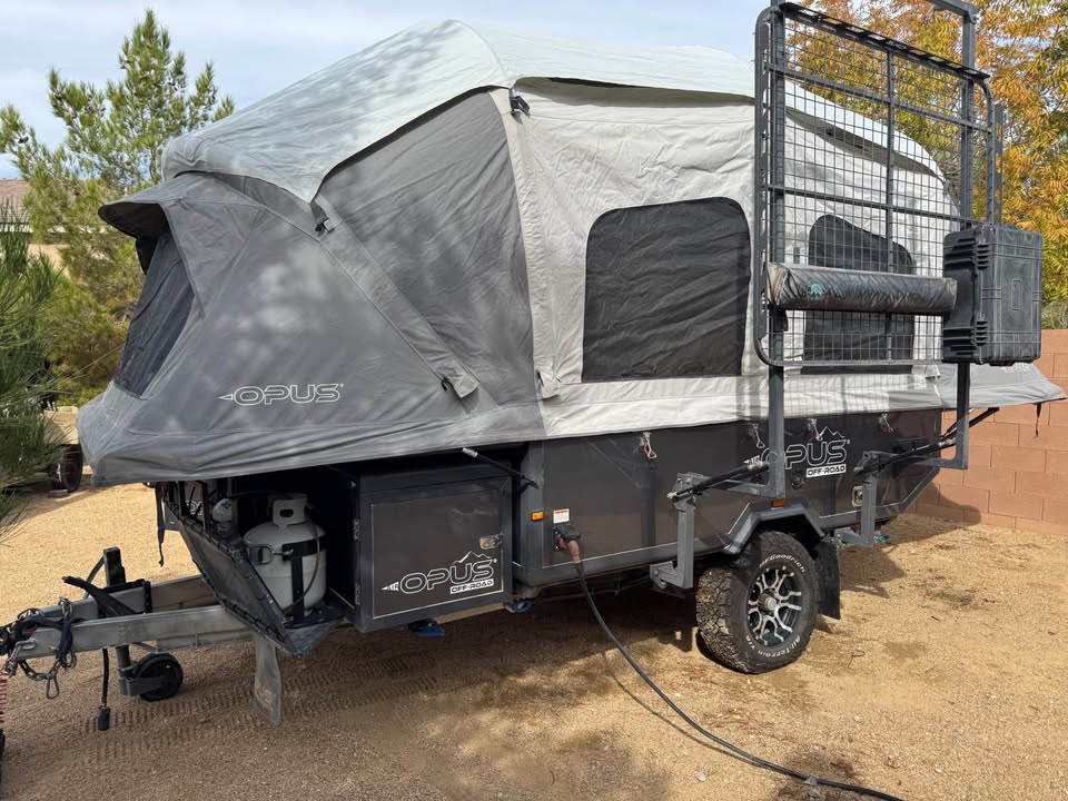 Off road camper-2021 in Las Vegas, NV (photo 7) — photo 7