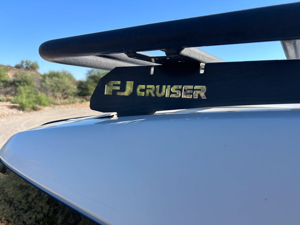 2007 Toyota Fj Cruiser 6spd Manual / Engine Replaced May 2026 in Phoenix, AZ (photo 7) — photo 7