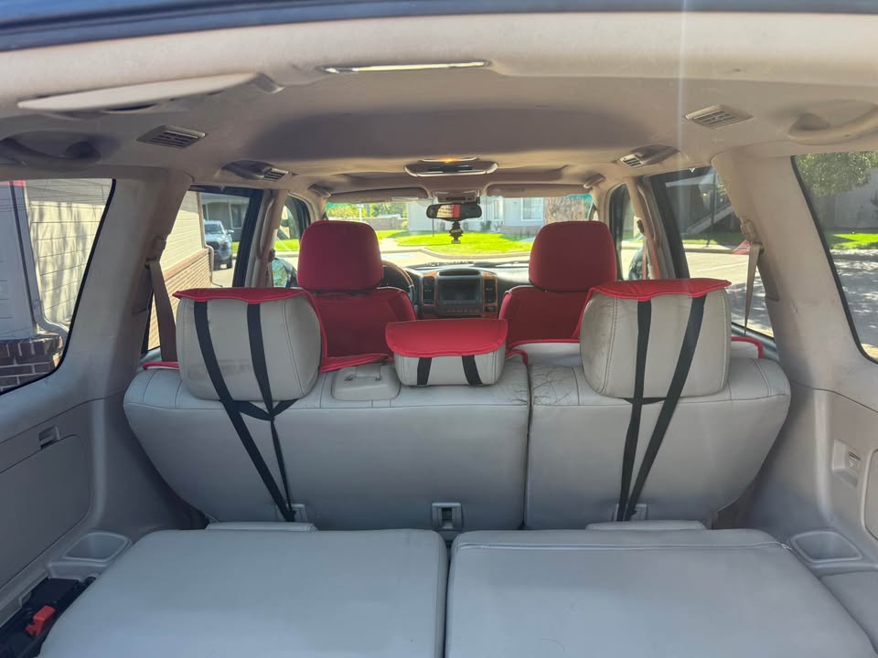 2003 Lexus GX · GX 470 Sport Utility 4D in Denver, CO (photo 7) — photo 7