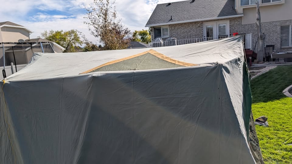 Awesome Springbar tent in excellent condition in South Jordan, UT (photo 7) — photo 7
