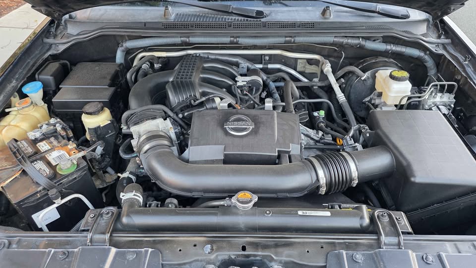2011 Nissan Xterra · PRO-4X Sport Utility 4D in Menifee, CA (photo 7) — photo 7