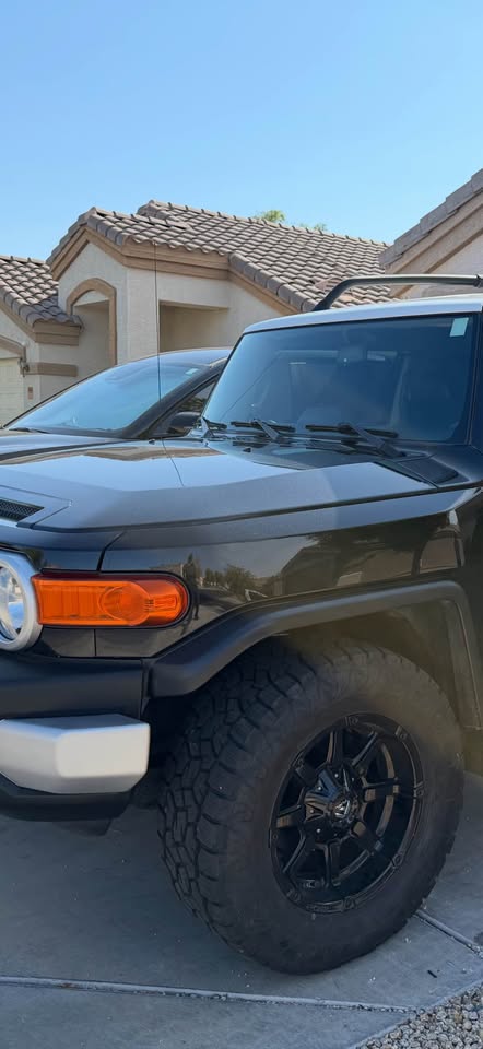 2008 Toyota FJ Cruiser · Sport Utility 2D in El Mirage, AZ (photo 7) — photo 7
