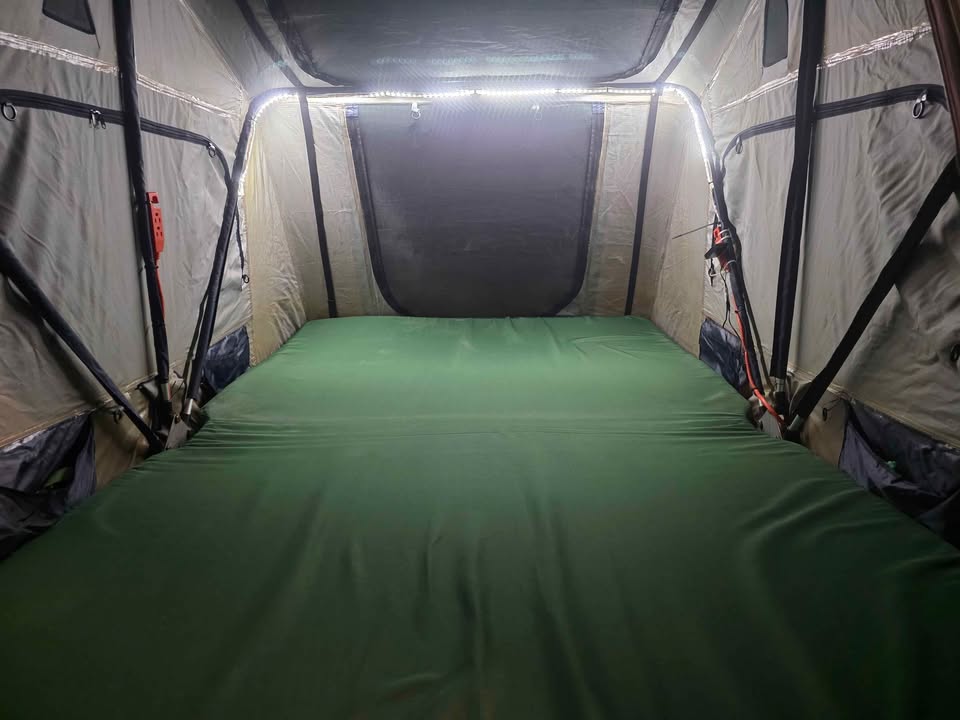 Thule Tepui roof tent in Colorado Springs, CO (photo 7) — photo 7