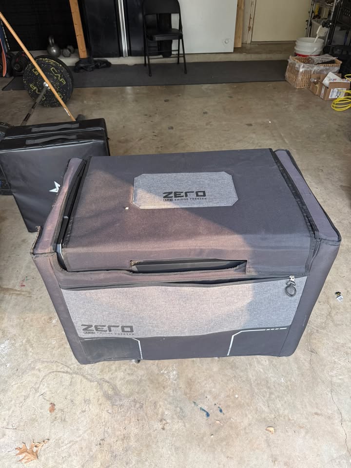 ARB 73 Quart Zero Dual Zone Fridge Freezer + Transit Bag in Round Rock, TX (photo 7) — photo 7