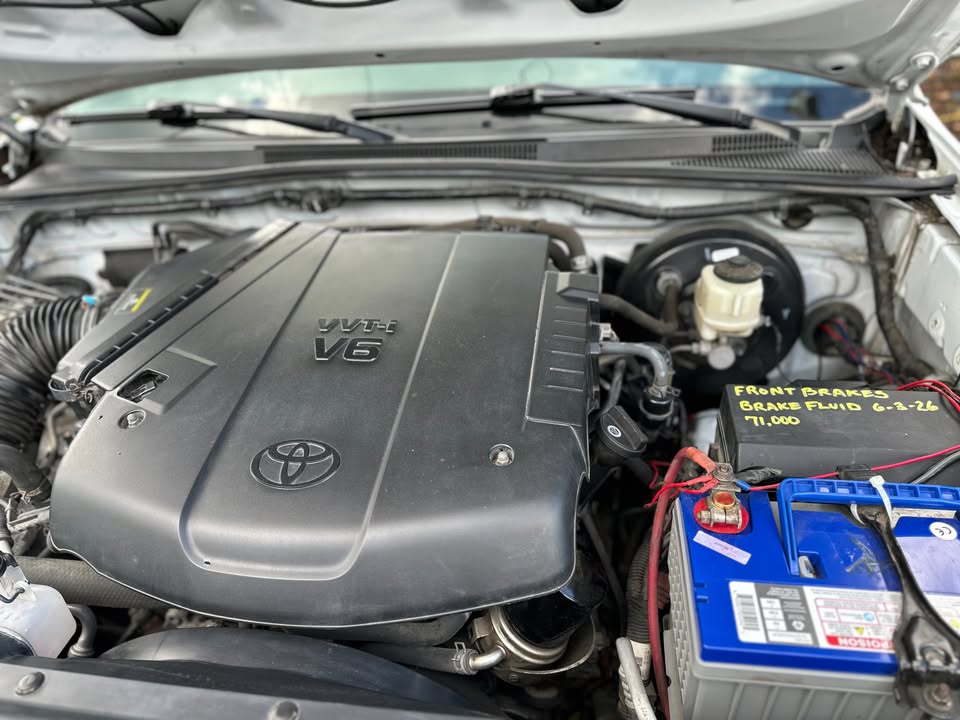 2015 Toyota Tacoma TRD Sport Pickup 4D 6 ft in Portland, OR (photo 7) — photo 7