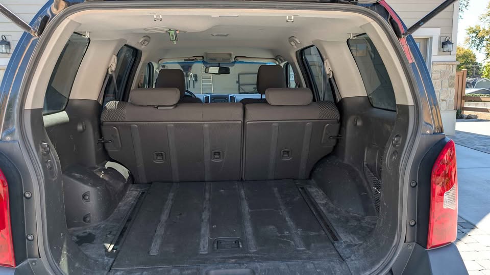 2011 Nissan Xterra · PRO-4X Sport Utility 4D in Salt Lake City, UT (photo 7) — photo 7
