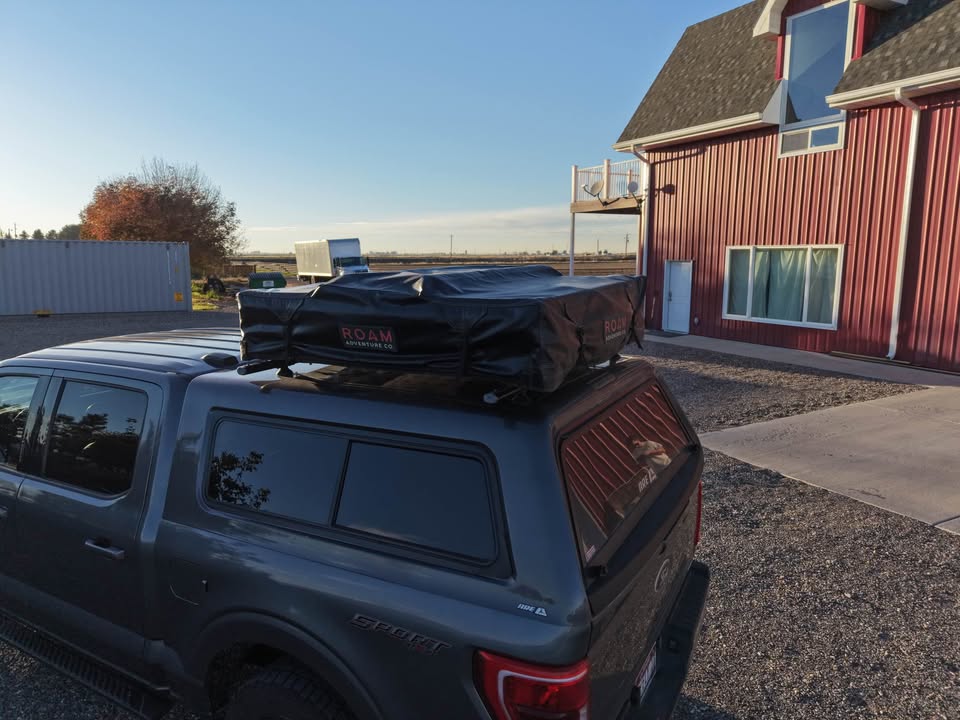 ROAM Vagabond Rooftop Tent w/ Annex – in Burley, ID (photo 7) — photo 7