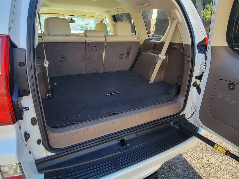 2012 Lexus GX460 in Littleton, CO (photo 7) — photo 7