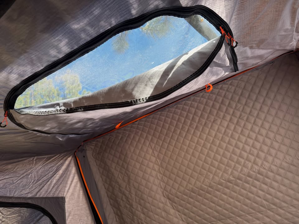 Roofnest Condor XL Rooftop Tent in Boulder, CO (photo 7) — photo 7