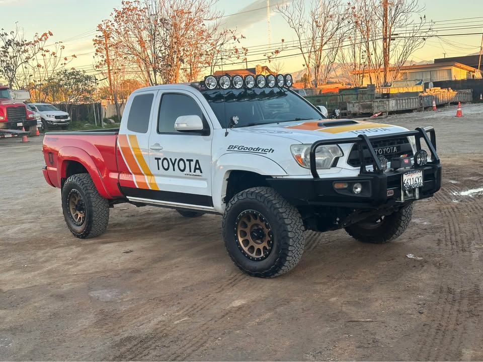 2013 Toyota Tacoma Access Cab · TRD Sport Pickup 4D 6 ft in Baldwin Park, CA (photo 7) — photo 7