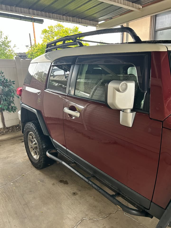 2011 Toyota FJ Cruiser in Salt Lake City, UT (photo 7) — photo 7