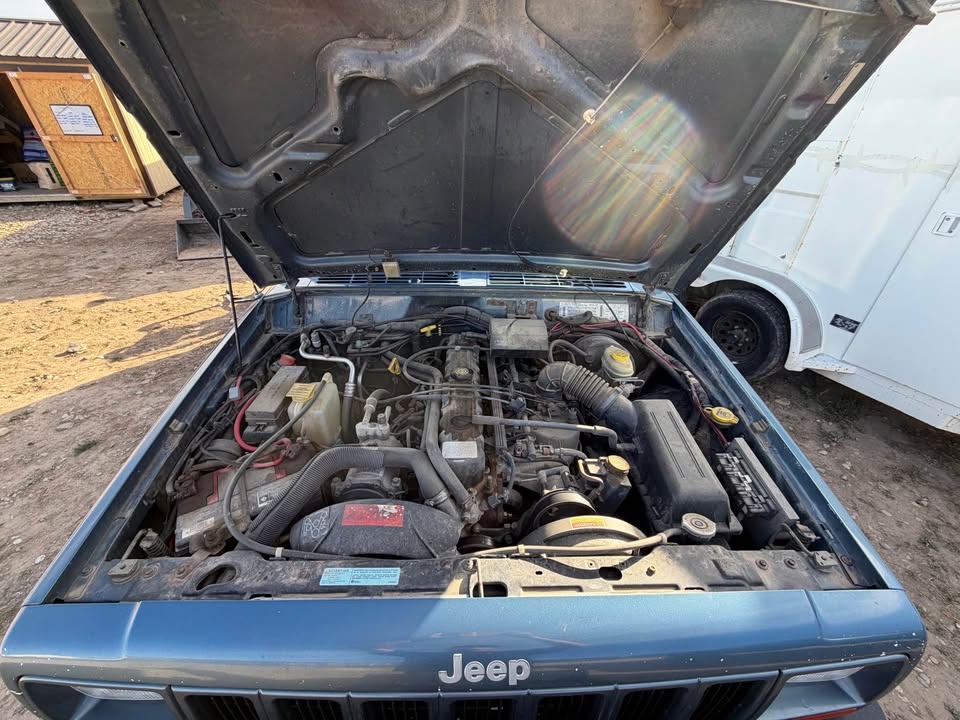 1999 Jeep Cherokee · Limited Sport Utility 4D in Nampa, ID (photo 7) — photo 7