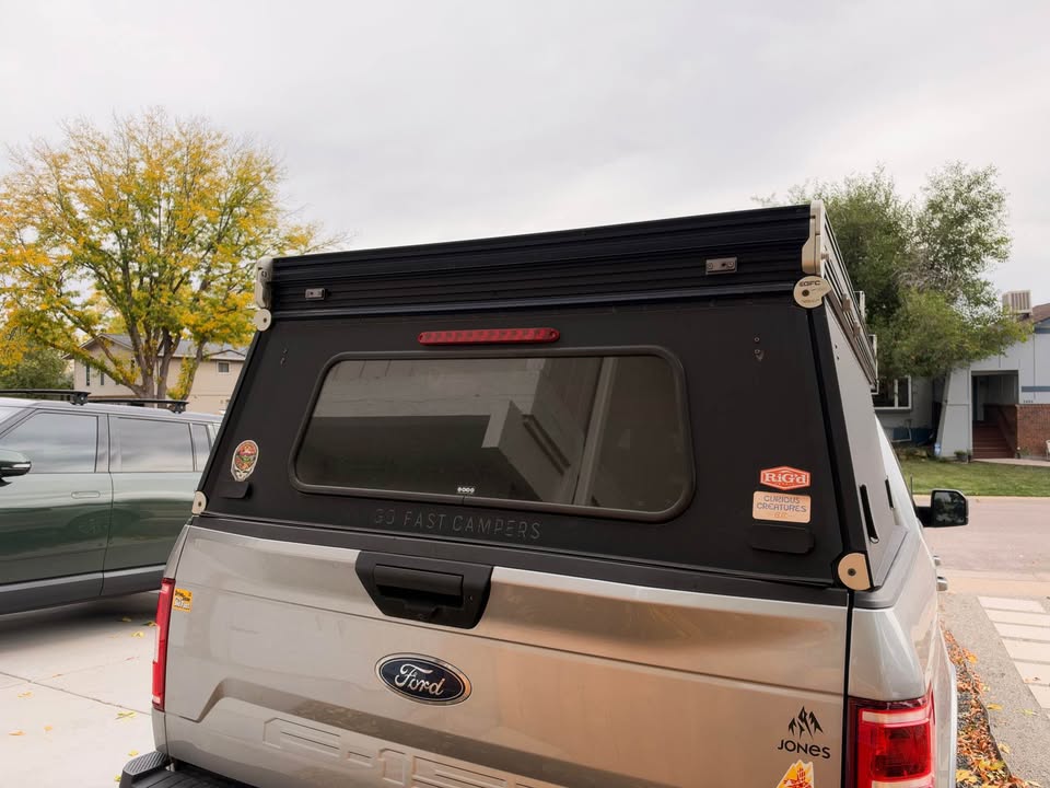 GFC V2 - Ford F150 Short Bed with accessories in Littleton, CO (photo 7) — photo 7