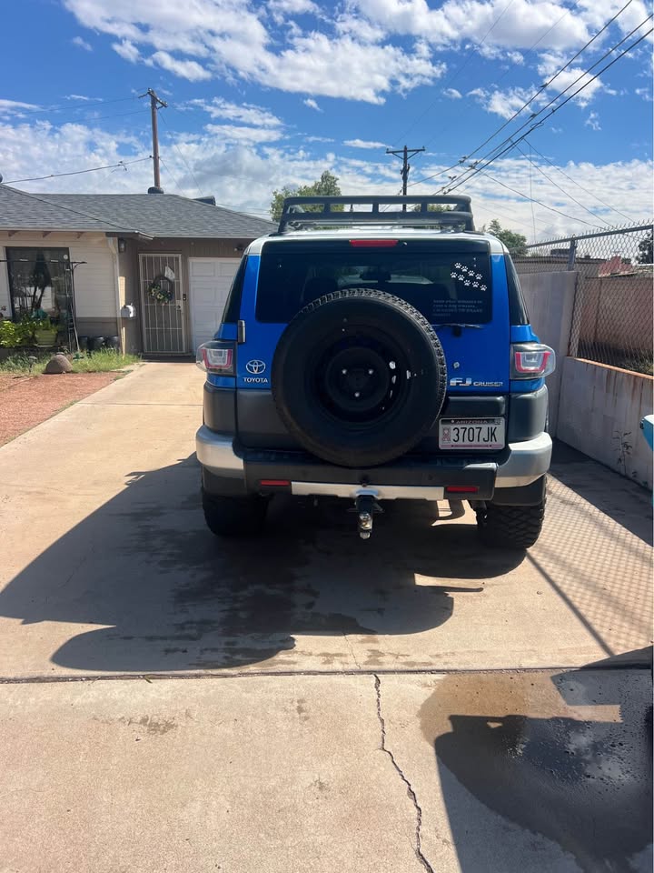 2007 Toyota FJ Cruiser · Sport Utility 2D in Surprise, AZ (photo 7) — photo 7