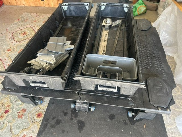 Decked Drawer System for Toyota Tundra in Temecula, CA (photo 7) — photo 7