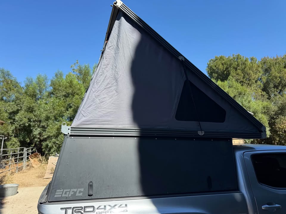 Gfc v1 camper for Tacoma 6ft longbed in North Hollywood, CA (photo 7) — photo 7