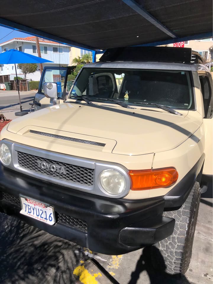 2008 Toyota FJ Cruiser · Base in Torrance, CA (photo 7) — photo 7