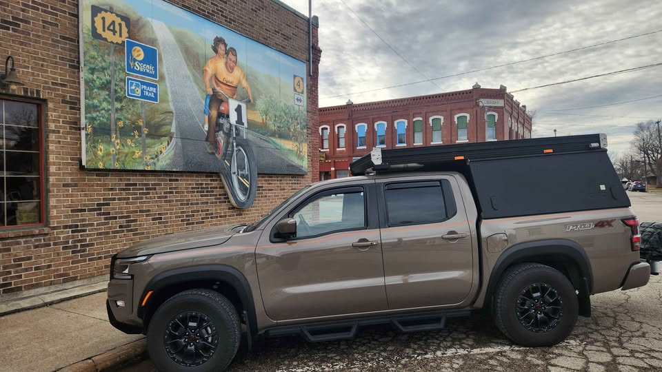 GFC V2 Pro/ Go Fast Camper 5 ft Nissan Frontier in Littleton, CO (photo 7) — photo 7