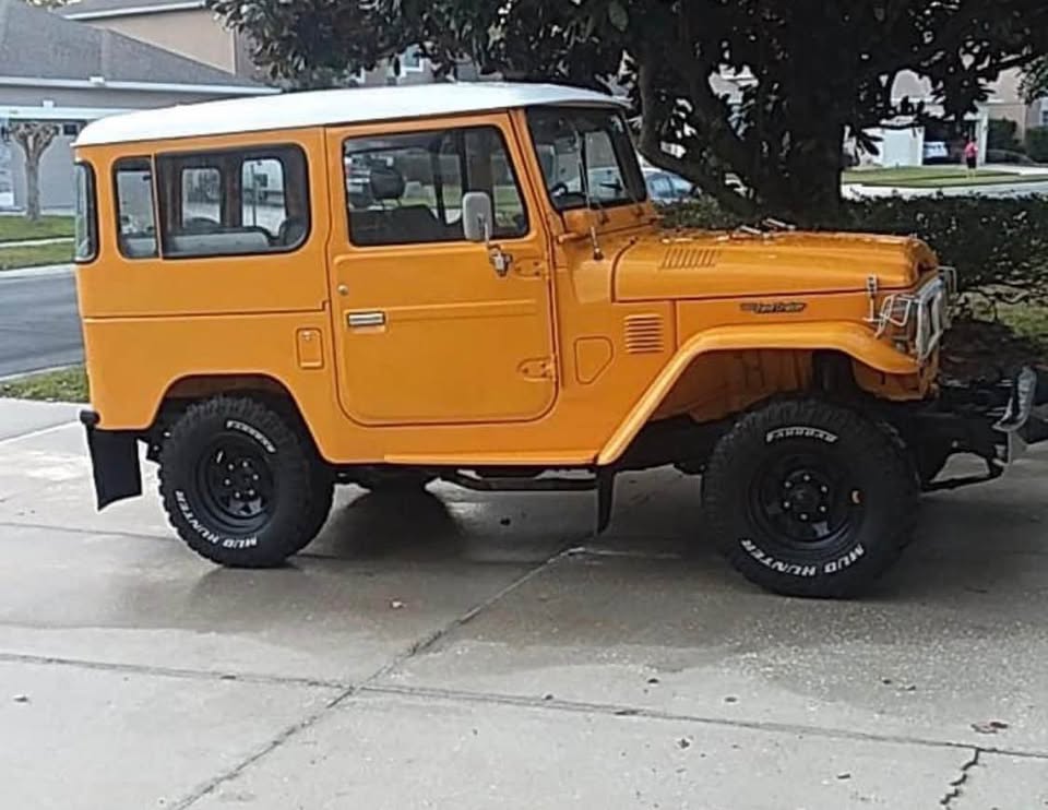 Toyota Land Cruiser BJ40 Diesel in New River, AZ (photo 7) — photo 7