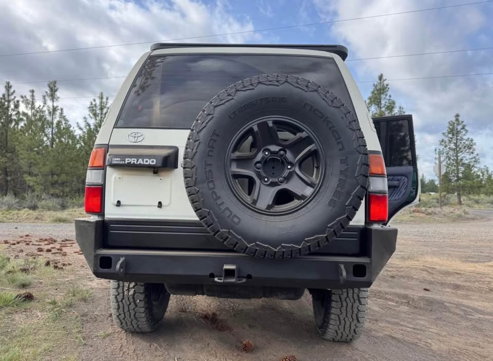1996 Toyota Landcruiser · Prado in Bend, OR (photo 7) — photo 7