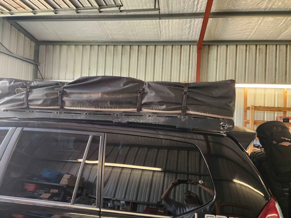 Smittybilt xl gen 2 rooftop tent in Inez, TX (photo 7) — photo 7