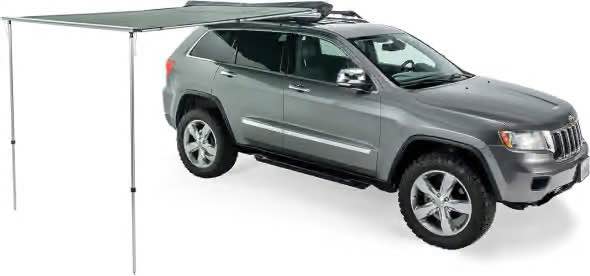 BRAND NEW Thule Tepui Low-Pro 2 Rooftop Tent + Thule Overcast Awning Combo - Never Used in Kyle, TX (photo 7) — photo 7