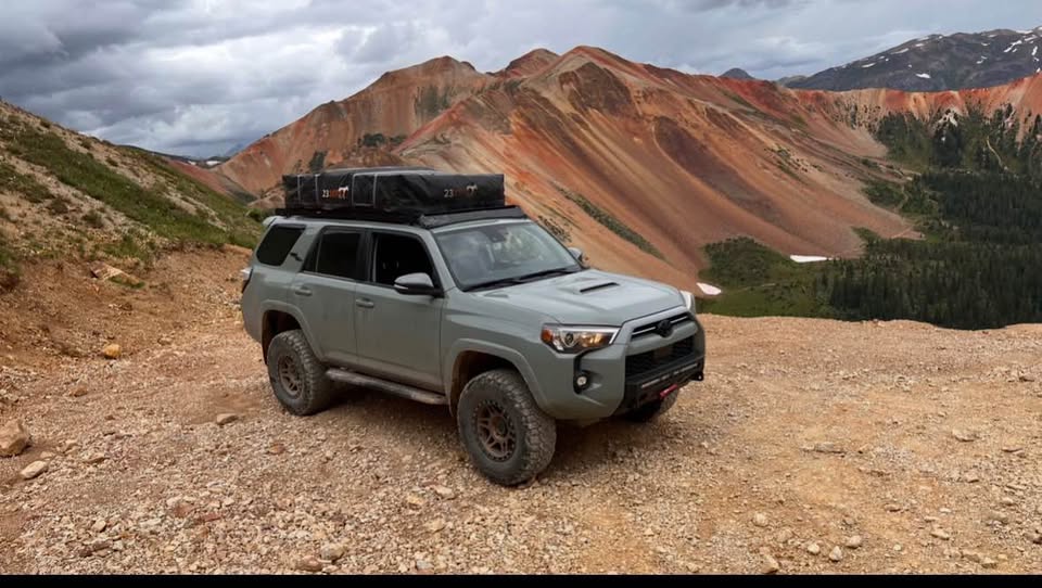 23ZERO Walkabout 72 Roof Top Tent in Carbondale, CO (photo 7) — photo 7