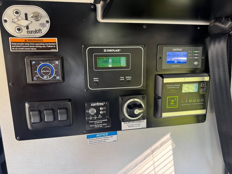 2021 Winnebago Revel EX-L in Salt Lake City, UT (photo 7) — photo 7