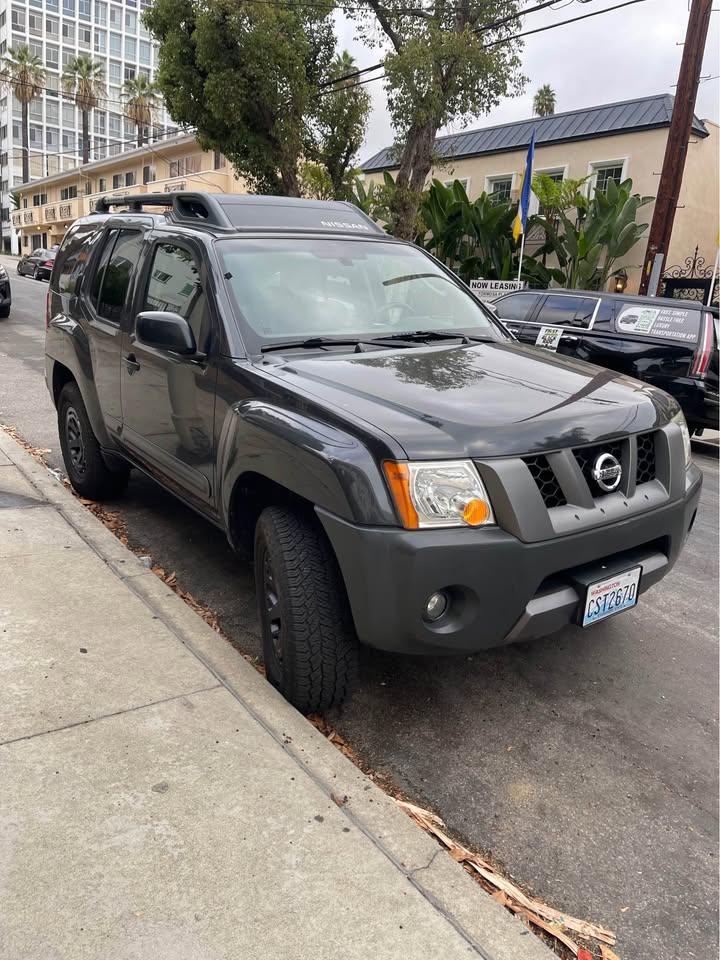 2005 Nissan Xterra · Off-Road Sport Utility 4D in Los Angeles, CA (photo 7) — photo 7