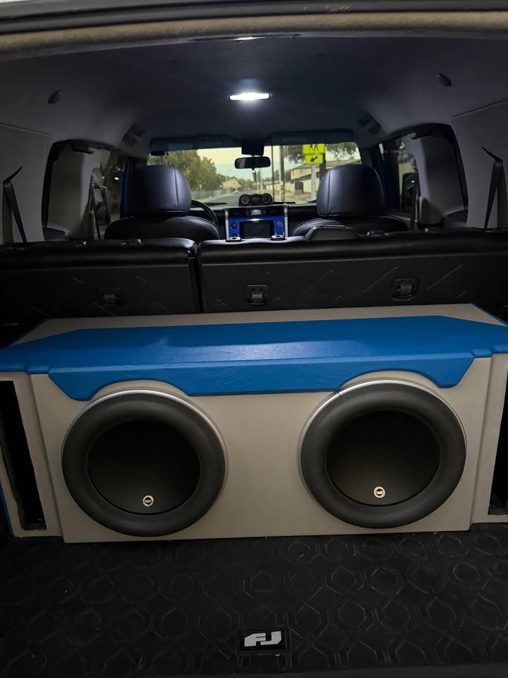 2008 Toyota FJ Cruiser · Sport Utility 2D in Fresno, CA (photo 7) — photo 7