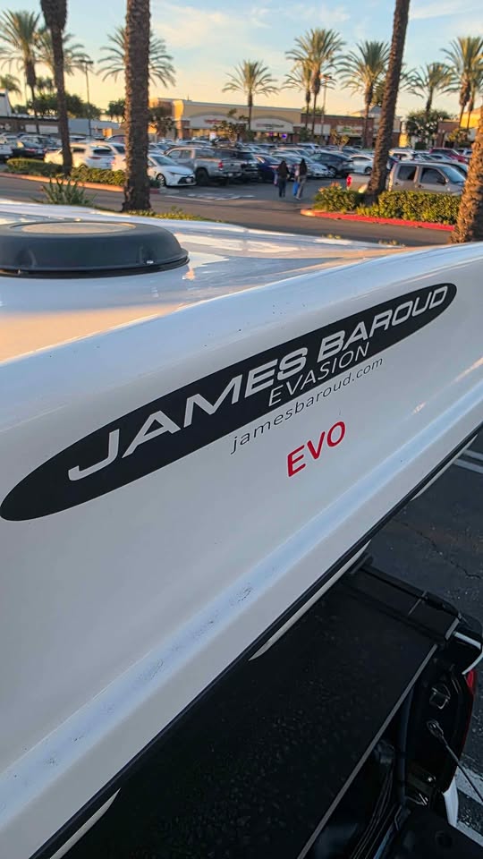 James Baroud Evolution Rooftop Tent in Huntington Beach, CA (photo 7) — photo 7