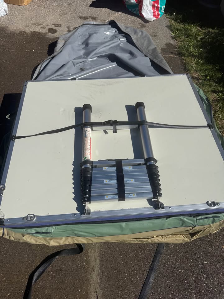 Thule Tepui Rooftop Tent in Idaho Falls, ID (photo 7) — photo 7