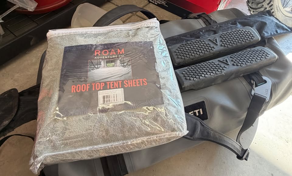 ROAM Vagabond XL Rooftop Tent – Only Used 6 Times – Annex & Extras in Arvada, CO (photo 7) — photo 7