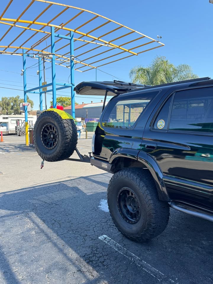 1998 Toyota 4Runner · Limited Sport Utility 4D in San Jose, CA (photo 7) — photo 7