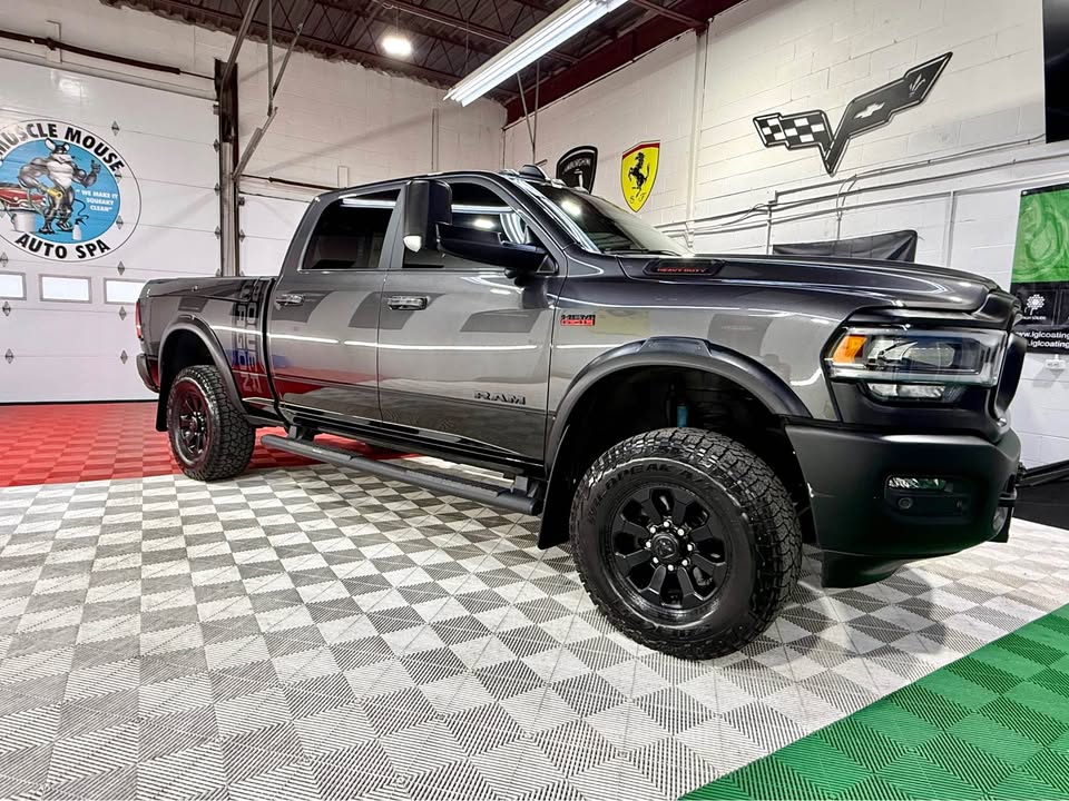 2022 Ram Power Wagon in Severn, ON (photo 2)