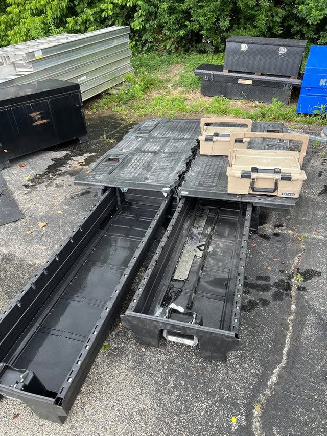 DECKED Truck Bed Drawer System – Fits 2019-2025 Ram 1500 (6'4" Bed) — photo 3