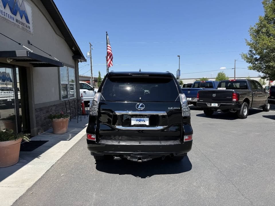 2019 Lexus GX 460 in Nampa, ID (photo 4) — photo 4