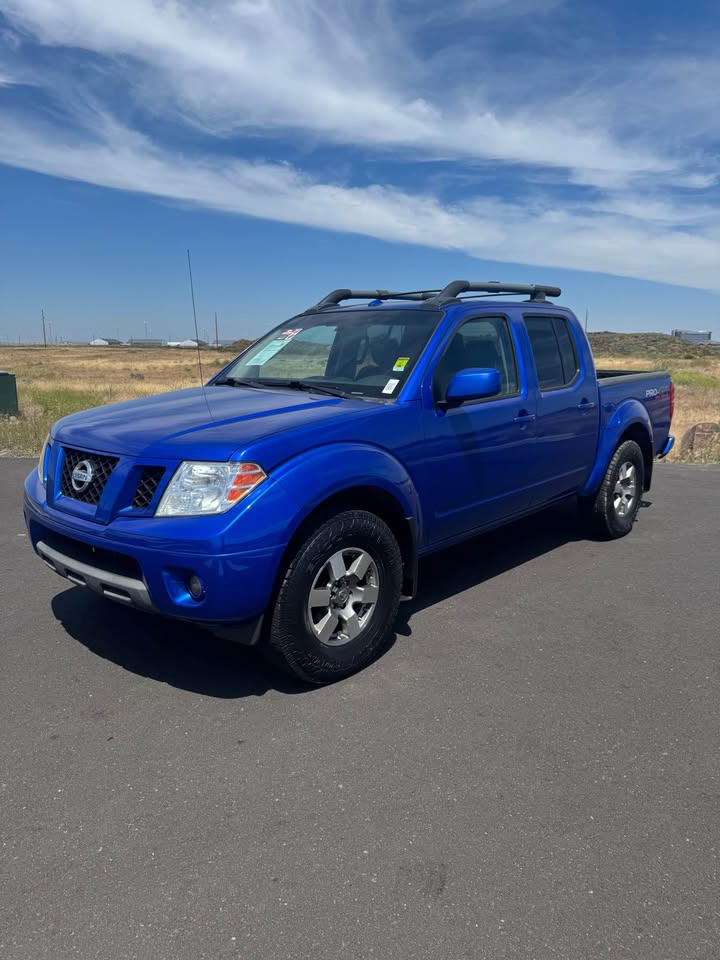 2012 Nissan Frontier in Airway Heights, WA (photo 2) — photo 2